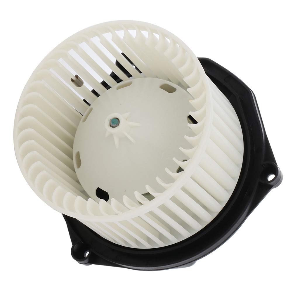 SCITOO 700075 Front HVAC Heater Blower Motor w/Fan Cage | For Buick 1991-1996, For Chevy 1993-2005, For Oldsmobile 1988-1997, For Pontiac 1990-2001