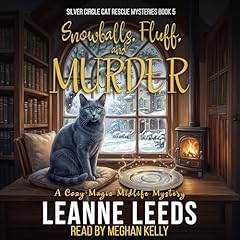 Snowballs, Fluff, and Murder cover art