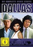 Dallas - Die komplette vierte Staffel [7 DVDs] - David Jacobs, Leonard Katzman, Philip Capice