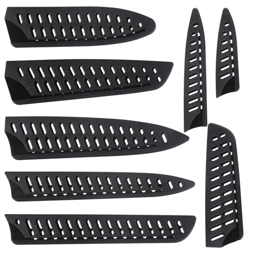 Universal Knife Guards Set - 8 Pieces