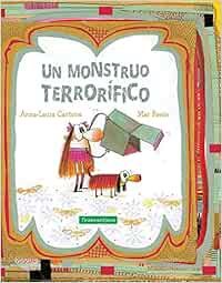 Un monstruo terrorífico (INFANTIL)