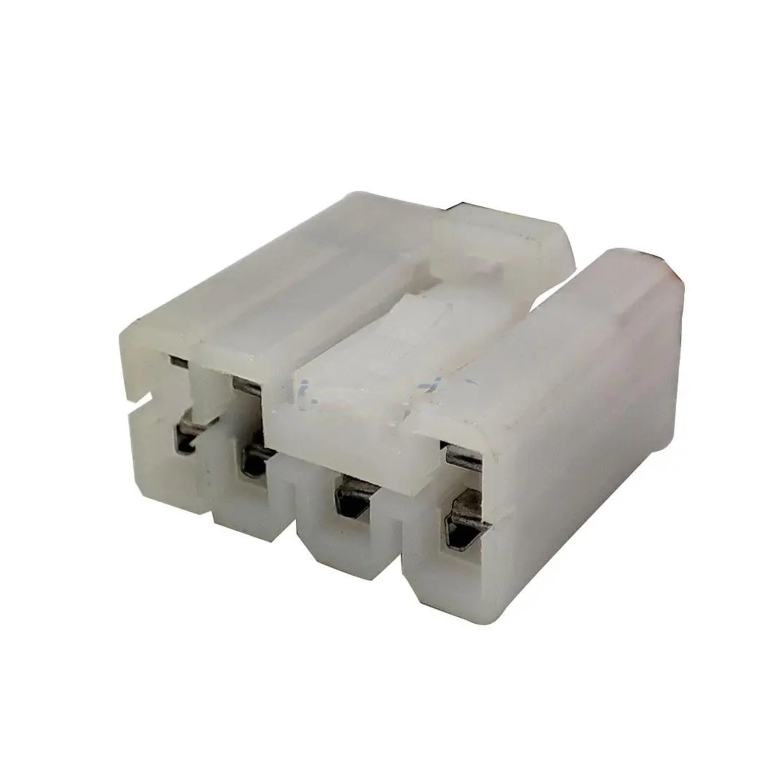 Conectores de cableado/piezas automotrices, 1/5/10 piezas, conectores macho y hembra de 7 pines/radios automotrices, adecuados / DJ7081-1.8-21 0090-663(10PCS)