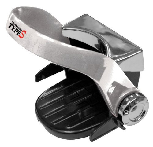 Type S DH02196 Drink Holder - Silver