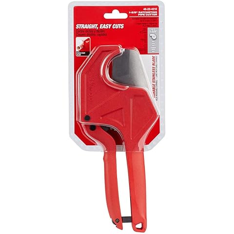 TOeTs 48-22-4210 for Milwaukee 1-5/8"" Max Capacity Ratcheting Pipe Cutter, 1-5/8"" Max Capacity Cover