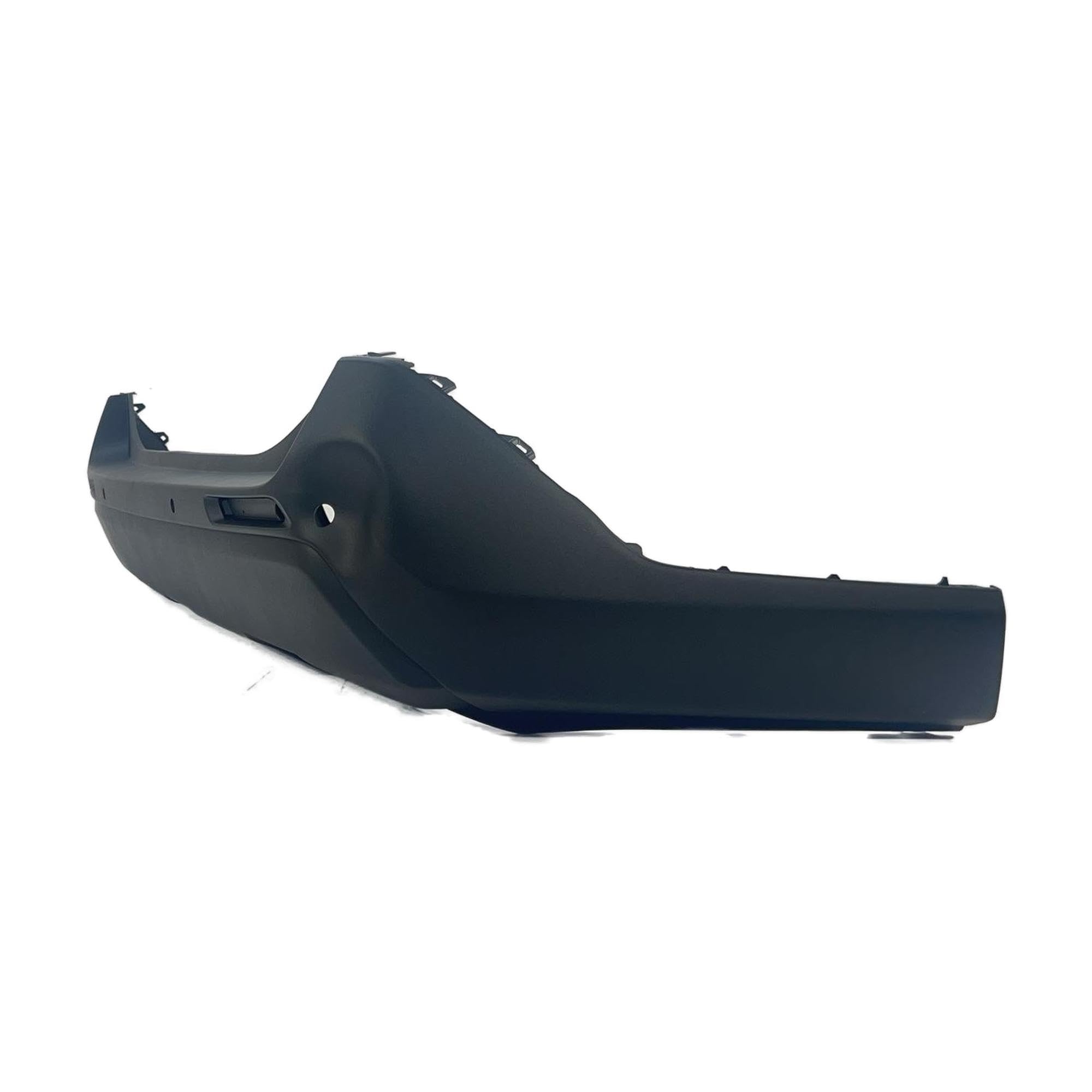 Evan-Fischer Rear Bumper Cover Fascia For Toyota RAV4 2019-2021 – Direct Fit, Textured Black, Part #521590R190