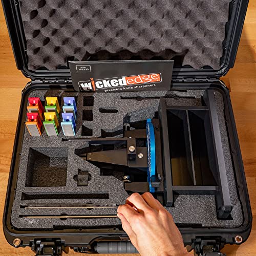 Wicked Edge Gen 3 Pro - Precision Knife Sharpener #TOP5