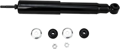 Miniatura 7 de Detroit Axle - Amortiguadores delanteros de 2 piezas 2WD para Ford F-250 F-350 Super Duty Excursion E-150 E-250 Econoline Van, 2 amortiguadores de