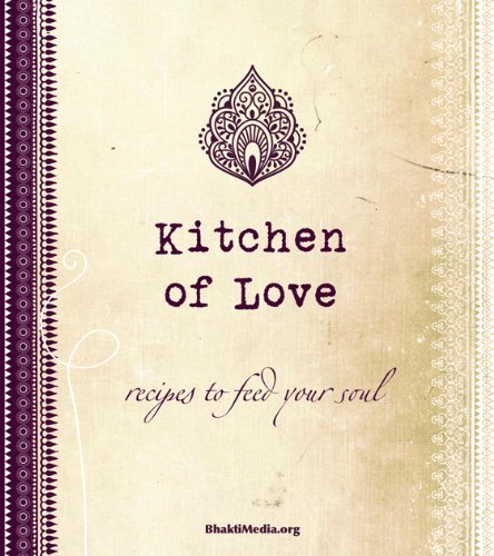 Kitchen of Love - vegetarian recipes to feed your soul
