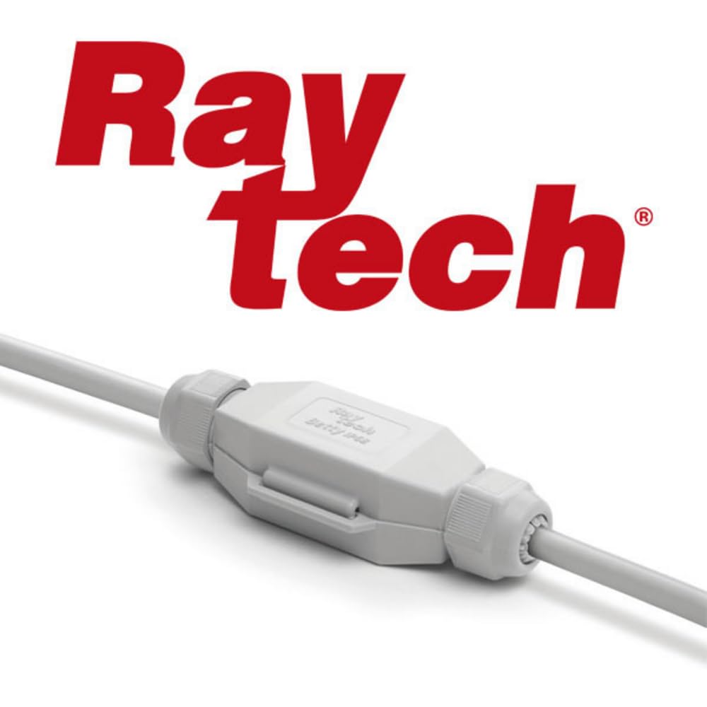 RAYTECH - Boite étanche IPX8 gel Betty/6 L 6 mm²