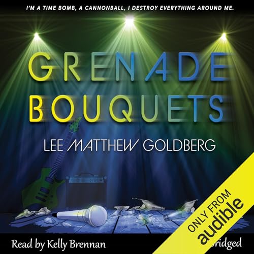 Grenade Bouquets by Lee Matthew Goldberg episode artwork