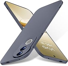 Sponsored You’re seeing this ad based on the product’s relevance to your search query.Learn more about this advertisement Bastmei For Vivo V50 Case, Ultralight Ultra Thin Scratch-Resistant Non-Slip Camera Protection Matte Texture Hard PC Mobile Phone Case Cover for Vivo V50 5G (Grey)