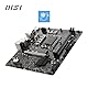 MSI PRO H610M-E DDR4 Motherboard, Micro-ATX - Unterstützt Intel 12th Gen Core Prozessoren, LGA 1700-2X DIMM (3200MHz), 1x PCIe 4.0 x16 Slot, 1 x M.2 Gen3, USB 3.2 Gen1, 1G LAN, HDMI 1.4 & VGA