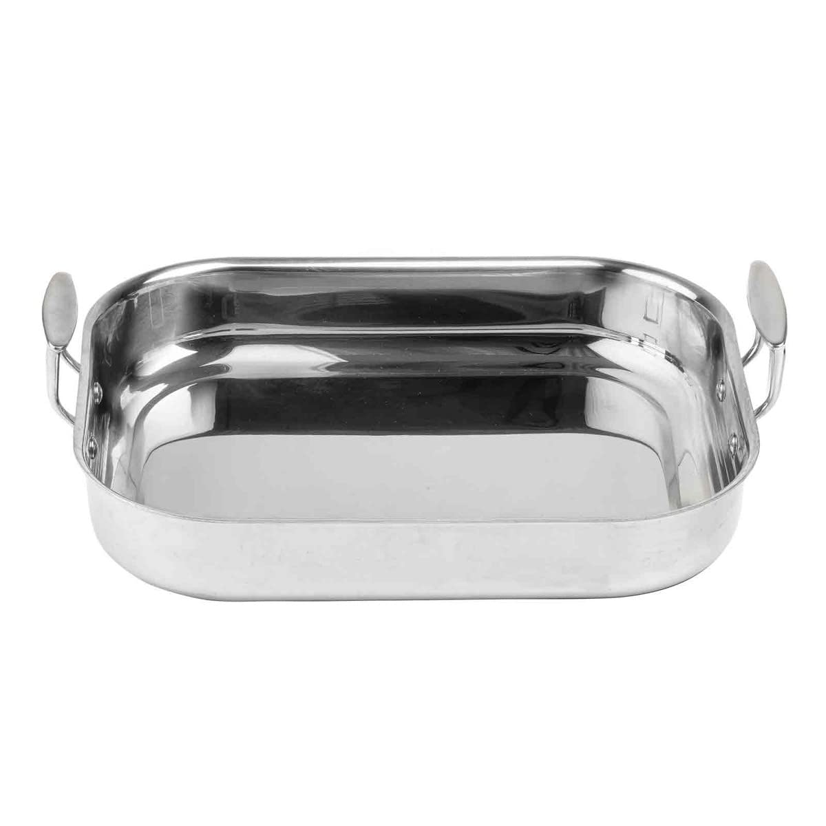 TableCraft CW2032 Tri-Ply Roast Pan, 14½