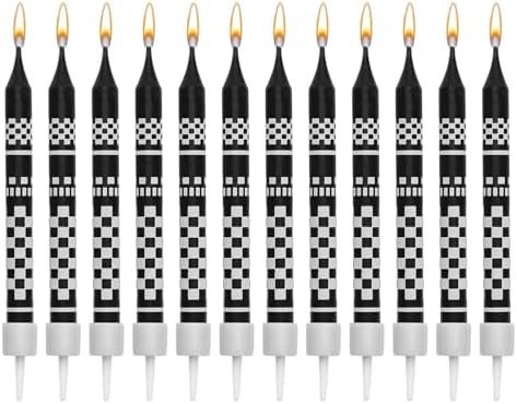 Candela Numero 3 Auto Da Corsa - Per Torte Di Compleanno