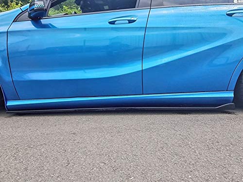 Bas de caisse Kia Optima Sportswagon JF 2015-2020 v3 style sportif