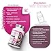 Biotin Hochdosiert Vitastrong mit Selen Zink, Keratin, Kupfer, Bambus, Vitamine für Haare, 450 Tabletten (15 Monate) Biotin Komplex Premium Ohne GVO, Bio Haare, Haut und Nägel mit Selen Hochdosiert