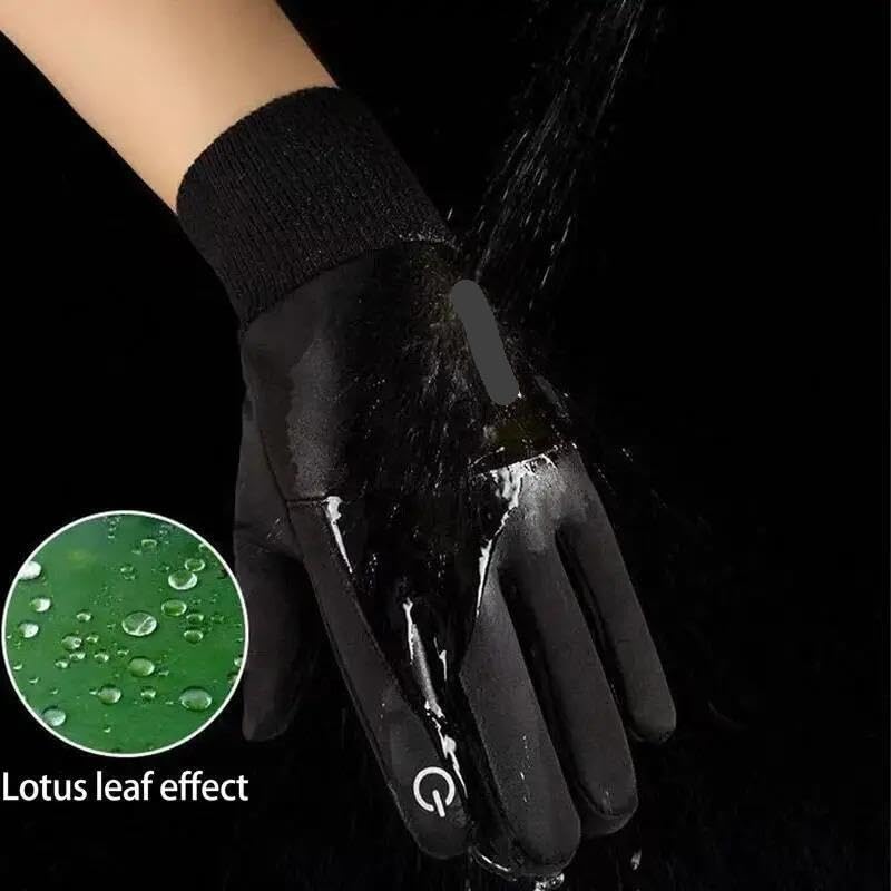 Gants d'hiver, compatibles avec Universal, hommes femmes