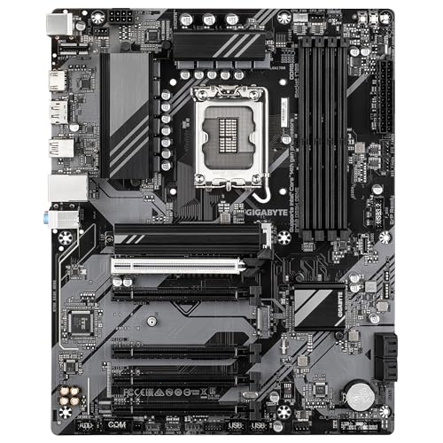 Gigabyte B760 DS3H GEN5 - vue 3