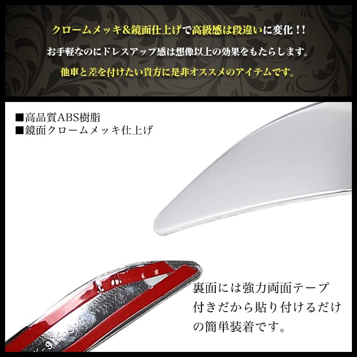 Amazon | ハイゼットカーゴ アトレー S700V S710V 系 メッキ カバー