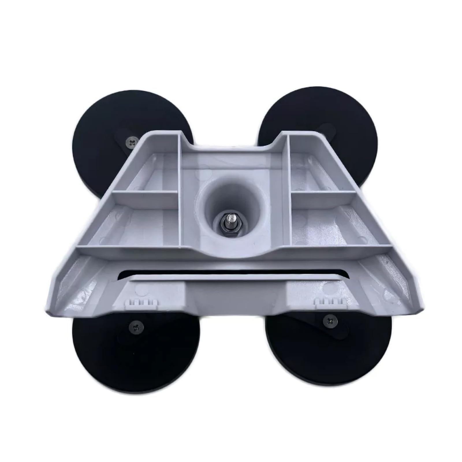 Magnetic Roof Mount, Internet Satellite Mounting Kit for Starlink Mini Magnetic Mount