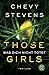 Produktbild Those Girls  Was dich nicht tötet: Thriller | »Unglaublich spannend und beängstigend!« Stephen King