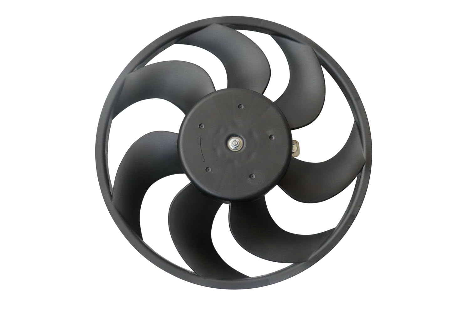 HELLA 8EW 366 420-161 wentylator, chłodzenie silnika - 12 V - 200 W - elektryczny - Ø: 310 mm - bez ramy wentylatora chłodnicy (ościeżnica) bez oporu
