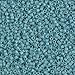 Miyuki Delica Seed Beads Bundle: Size 11/0, Matte Metallic Ocean Collection DB374, DB375, DB376-3 Tubes of 7.2 Grams ea