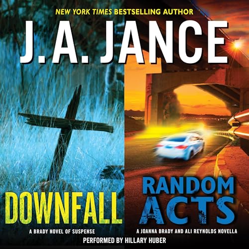 Downfall + Random Acts cover art