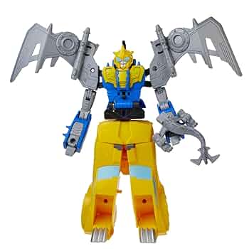 Amazon.com: Transformers Bumblebee Cyberverse Adventures