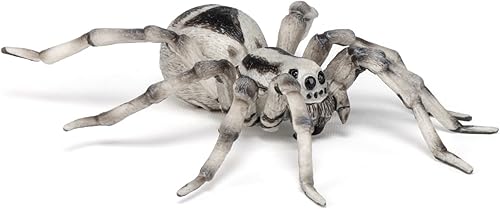 Miniatura 2 de Papo - Tarántula - Figura realista de animales salvajes - 3 años - Juguete educativo de animales - Pintado a mano - Duradero - Idea de regalo - 3.9