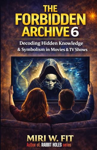 The Forbidden Archive 6: Decoding Hidden Knowledge and Symbolism in Movies and TV Shows (DECODING MOVIES & TV SHOWS - Five book series)