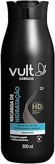 Vult Cabelos Recarga de Hidratação Shampoo 350ml