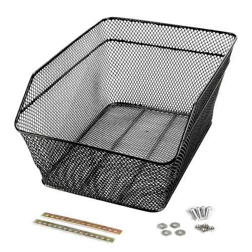 Lampa 94534 Panier arrière de vélo en maille antirouille