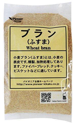 安い 激安のふすま粉 100gあたりの通販最安価格 1商品