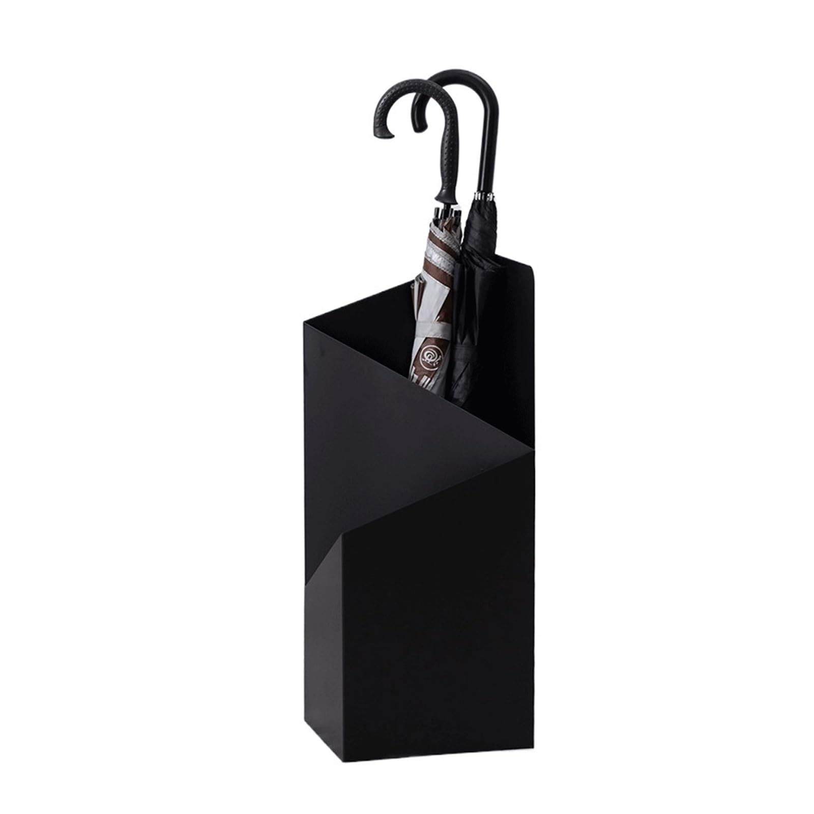 CFY652 Umbrella rack A Colorful Umbrella Stand, Suitable For Commercial And Residential Spaces—a Stylish Storage Solution Office(Black)