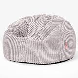 Entretien facile : Résistant aux taches et ignifugé, le tissu se nettoie simplement avec un chiffon humide, pour un fauteuil toujours impeccable. Léger et facile à déplacer, ce fauteuil poire est parfait dans n’importe quelle pièce pour créer des coins cocooning très comfy.
