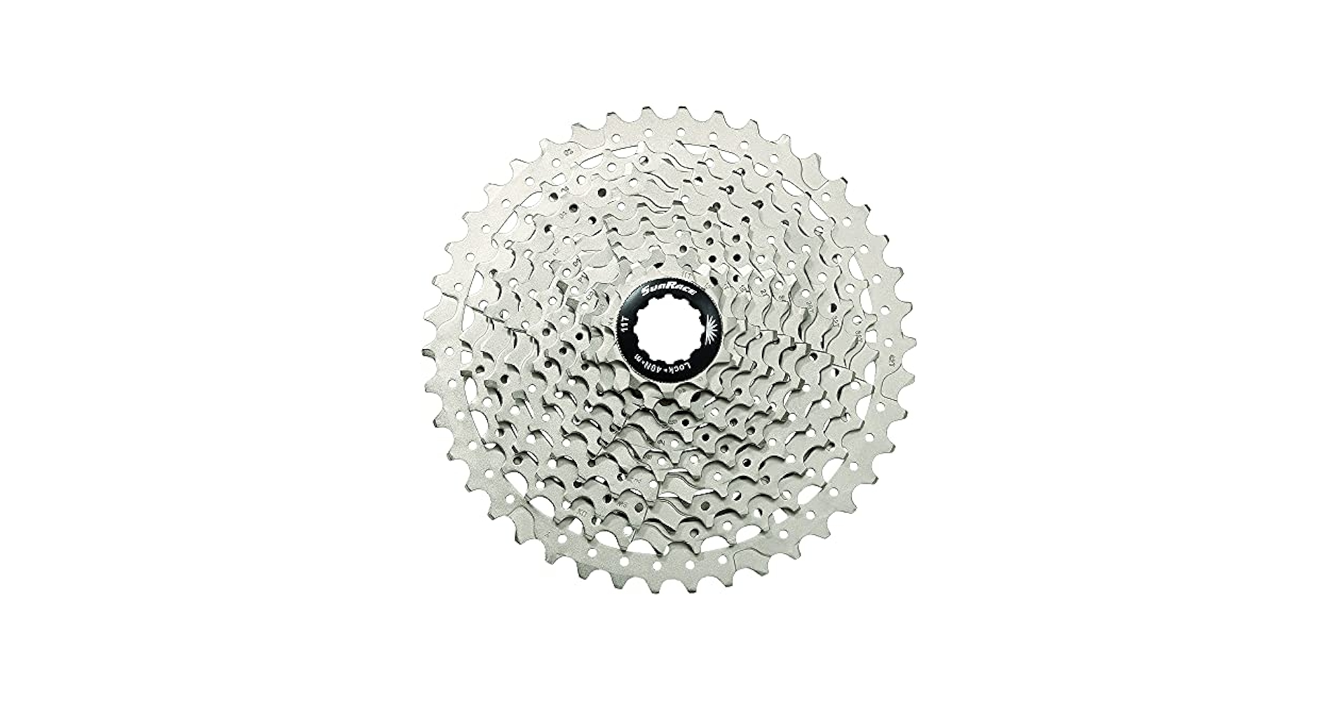 10速2点セット●SunRace 11-40Tスプロケ/KMCチェーン●シマノ用 10速2点セット○SunRace 11-40Tスプロケ/KMCチェーン○シマノ用