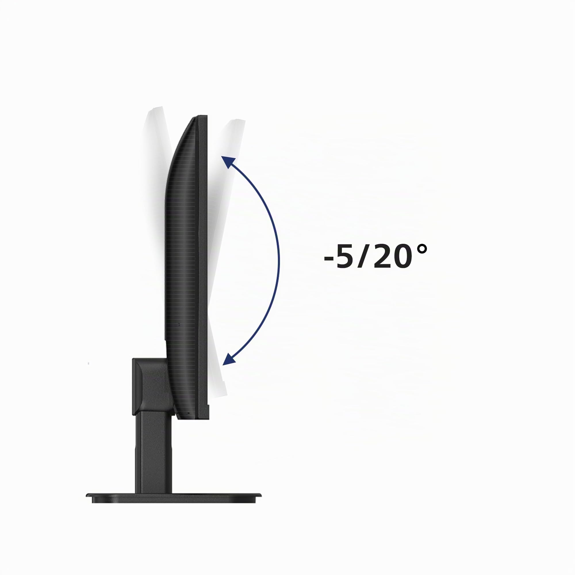 PHILIPS 24E1N1200A Monitor 24 Pulgadas 120Hz Panel IPS, 4ms GtG, Altavoces, (1920x1080 HDMI 1x 1.4 DP 1x 1.2) Negro