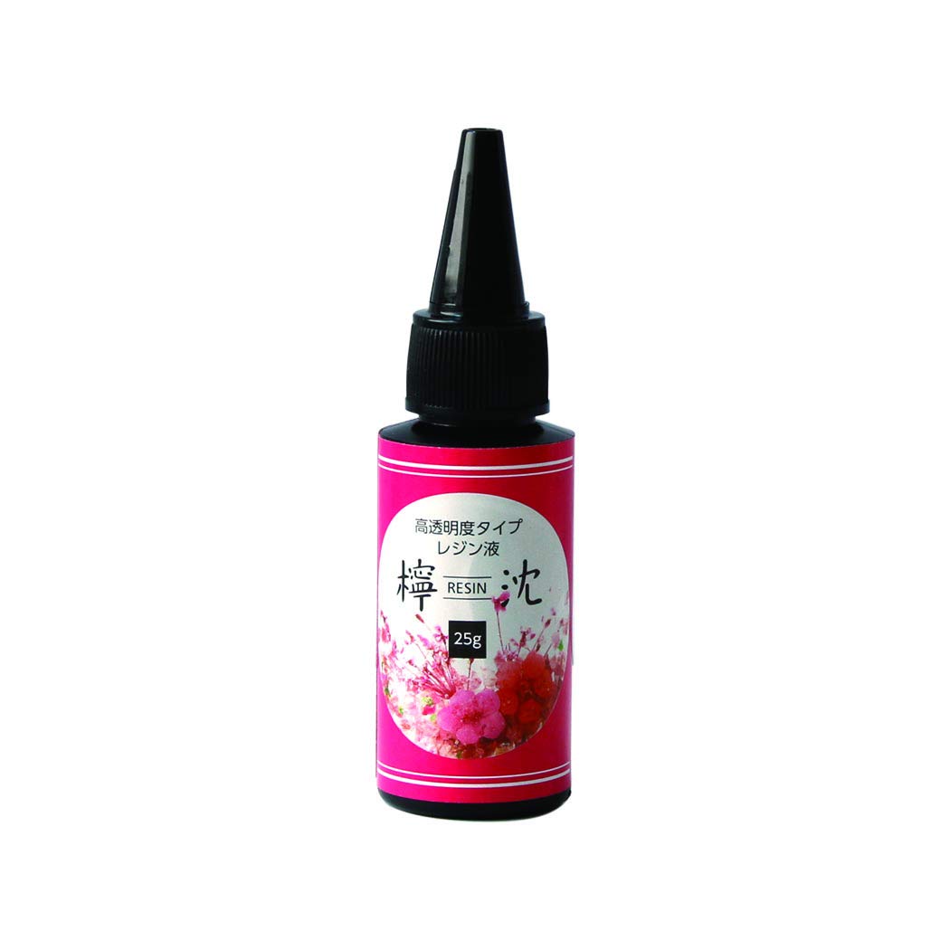 Amazon | 東京交易 UV・LED対応 度タイプレジン 檸沈 25g 透明 T59836