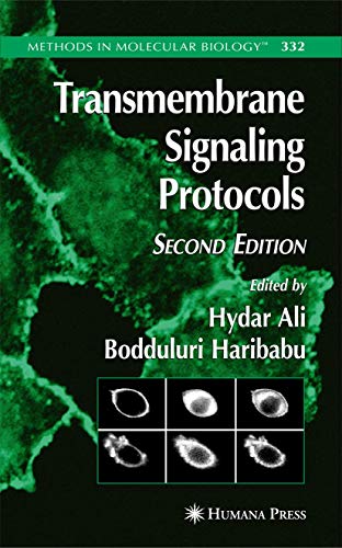 Transmembrane Signaling Protocols view 2