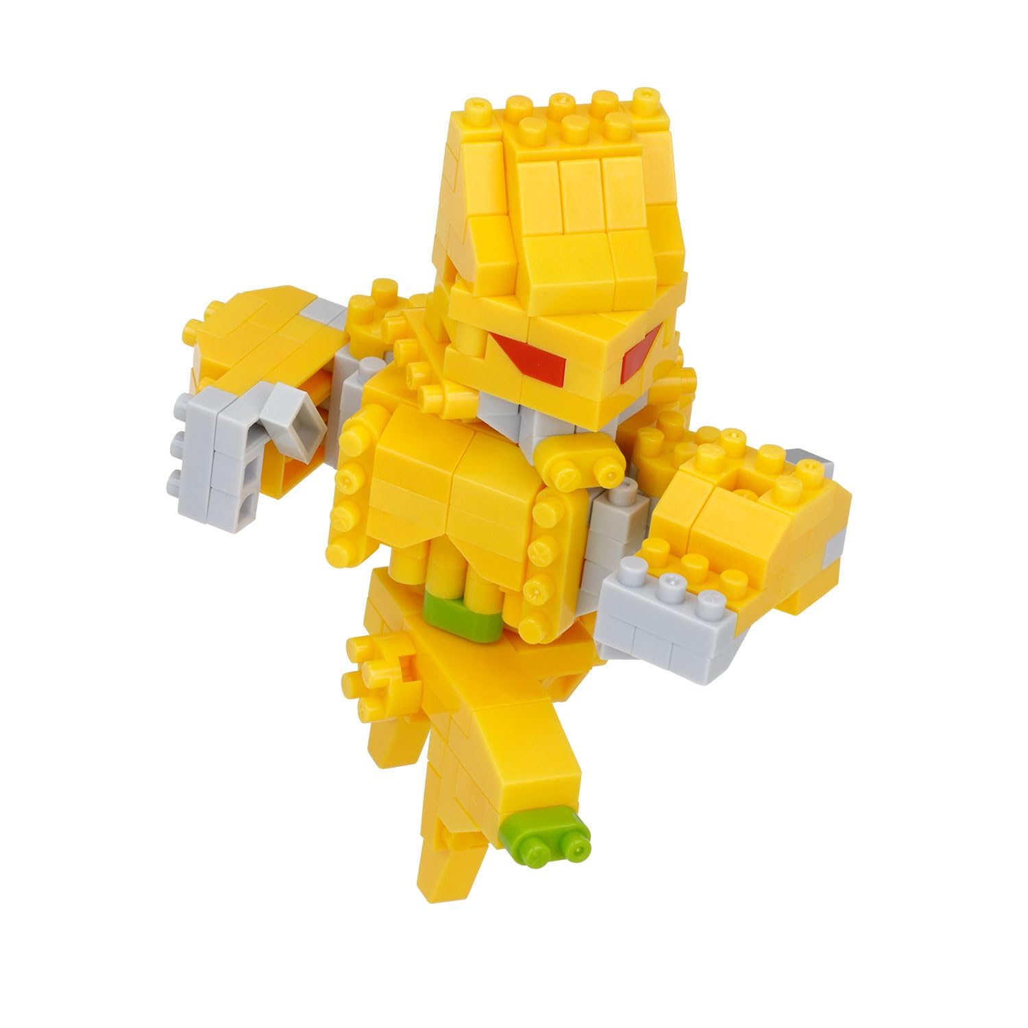Amazon.co.jp: カワダ(Kawada)ナノブロック 『ジョジョの奇妙な冒険 