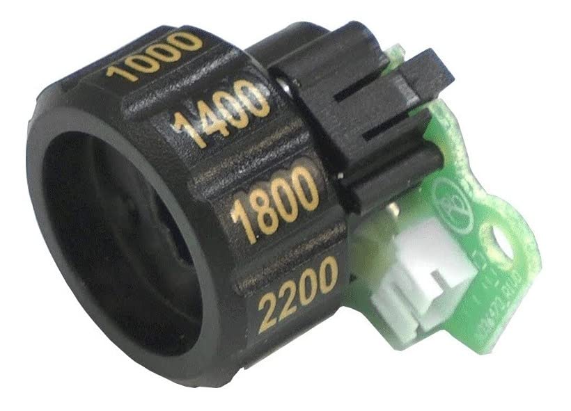Tolxh #N036455 Polisher Potentiometer DWP849 DWP849X DWP849X-AR DWB-N036455 Quality Durable New Replacement Parts for DeWalt & Black and Decker
