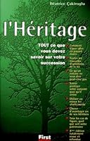 L'hÃ©ritage 2000 2876913631 Book Cover