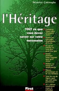 Paperback L'Héritage, éd. 1997 [French] Book