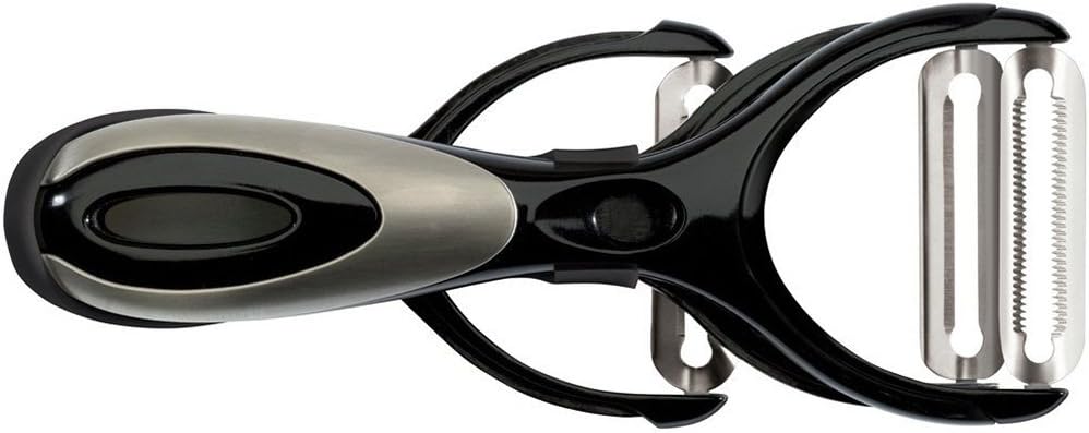 JAMIE OLIVER All Purpose 3-in-1 Peeler