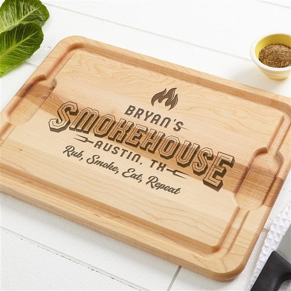Tabla de Cortar de Madera Personalizada 18" x 24" miniatura 2