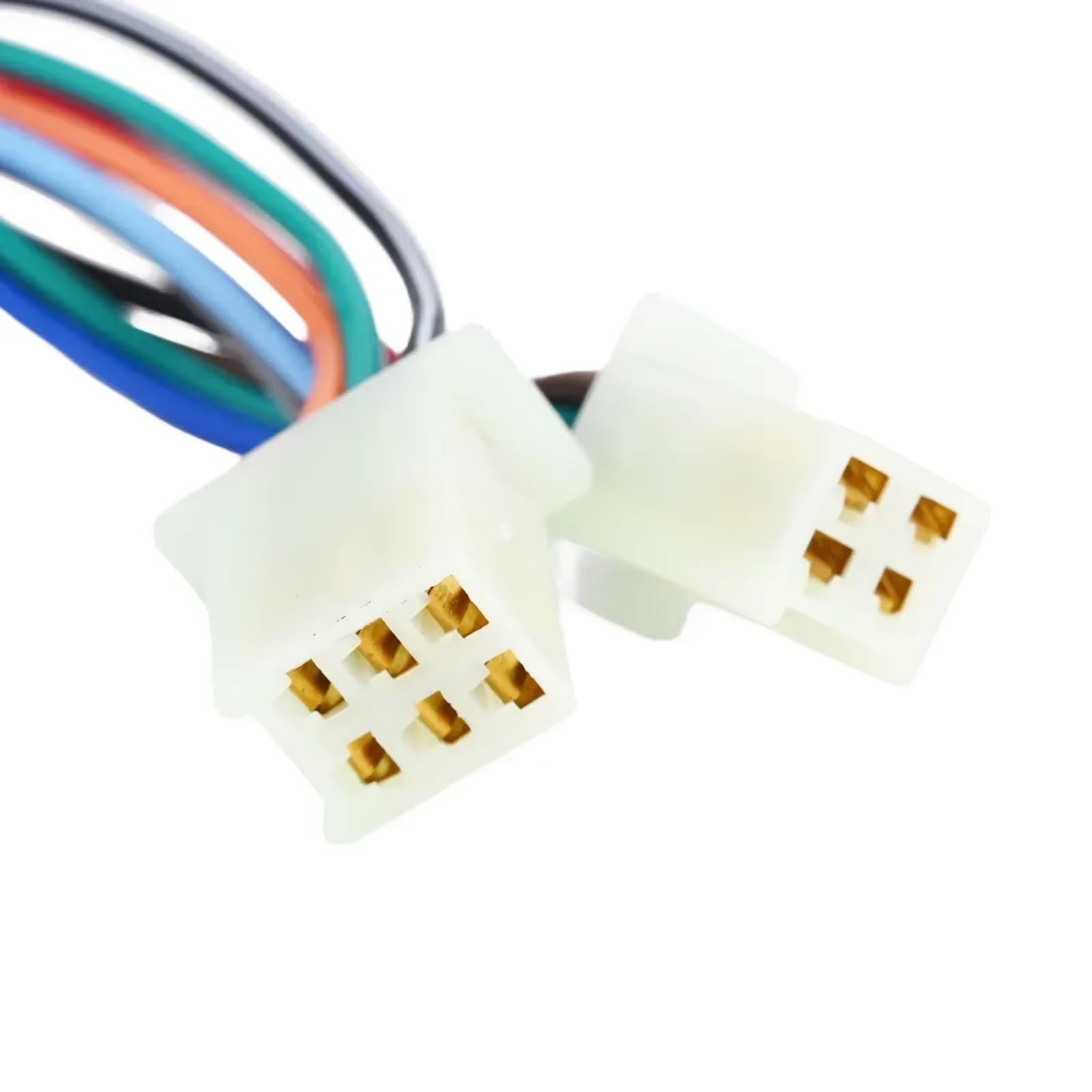 Interruttore Universale Per Manubrio Moto 22mm Con Comandi Per Avviamento Elettrico, Clacson E Indicatori Di Direzione.