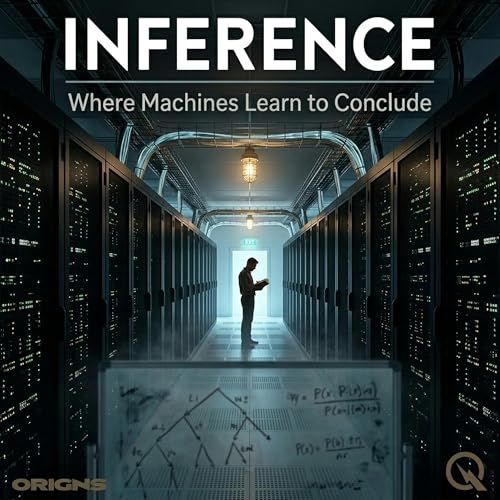 Inference - The Architecture of Logical Reasoning Titelbild