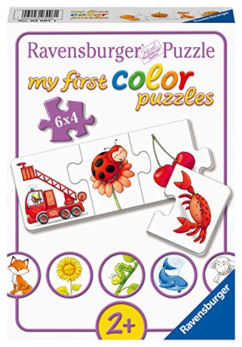 Spiel Farben Lernen ab 2 Jahren – Die 15 besten Produkte im Vergleich