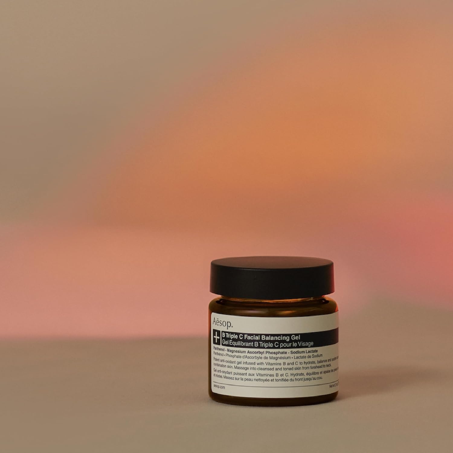 Amazon.com: Aesop B Triple C Facial Balancing Gel | Anti-Oxidant